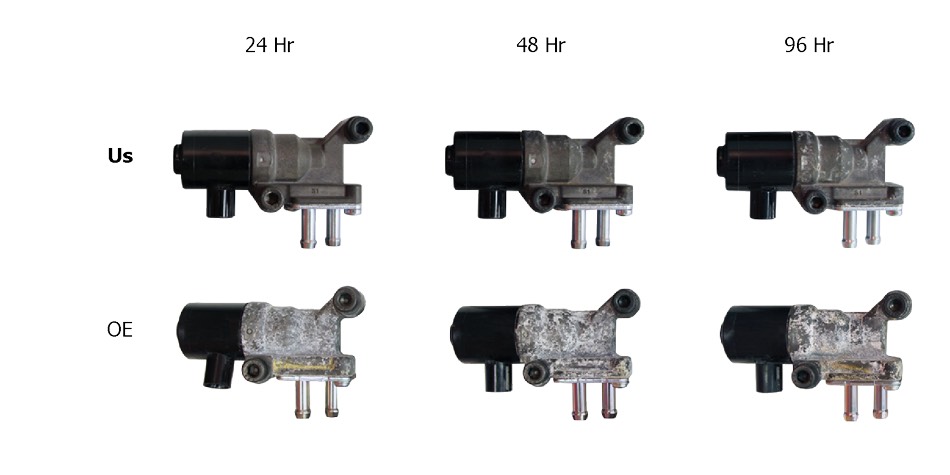 Idle Air Control (IAC) Valve | Standard