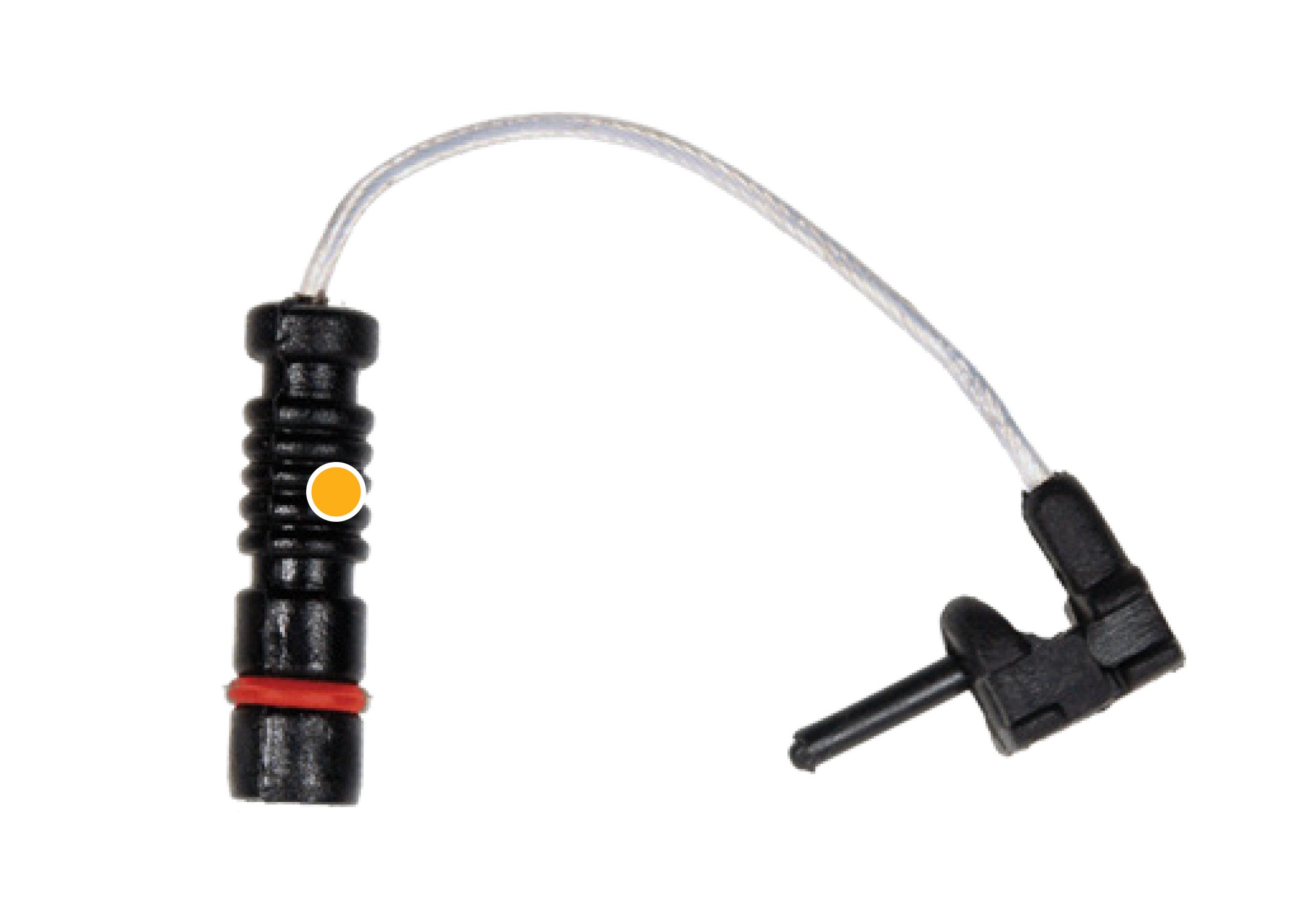 Brake Pad Wear Sensor Repair Guide - Short Cable Version